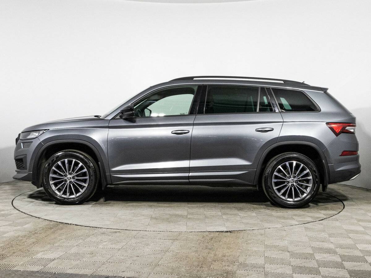 Skoda Kodiaq, 2022 - 55 526 км. | Фото №8