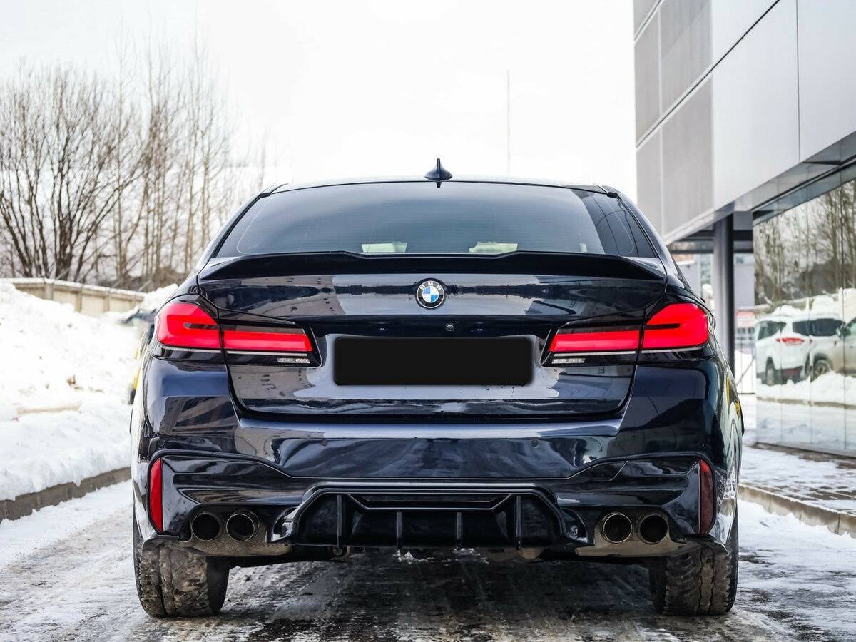 BMW 5 серии 520d xDrive, 2021 - 124 100 км. | Фото №6