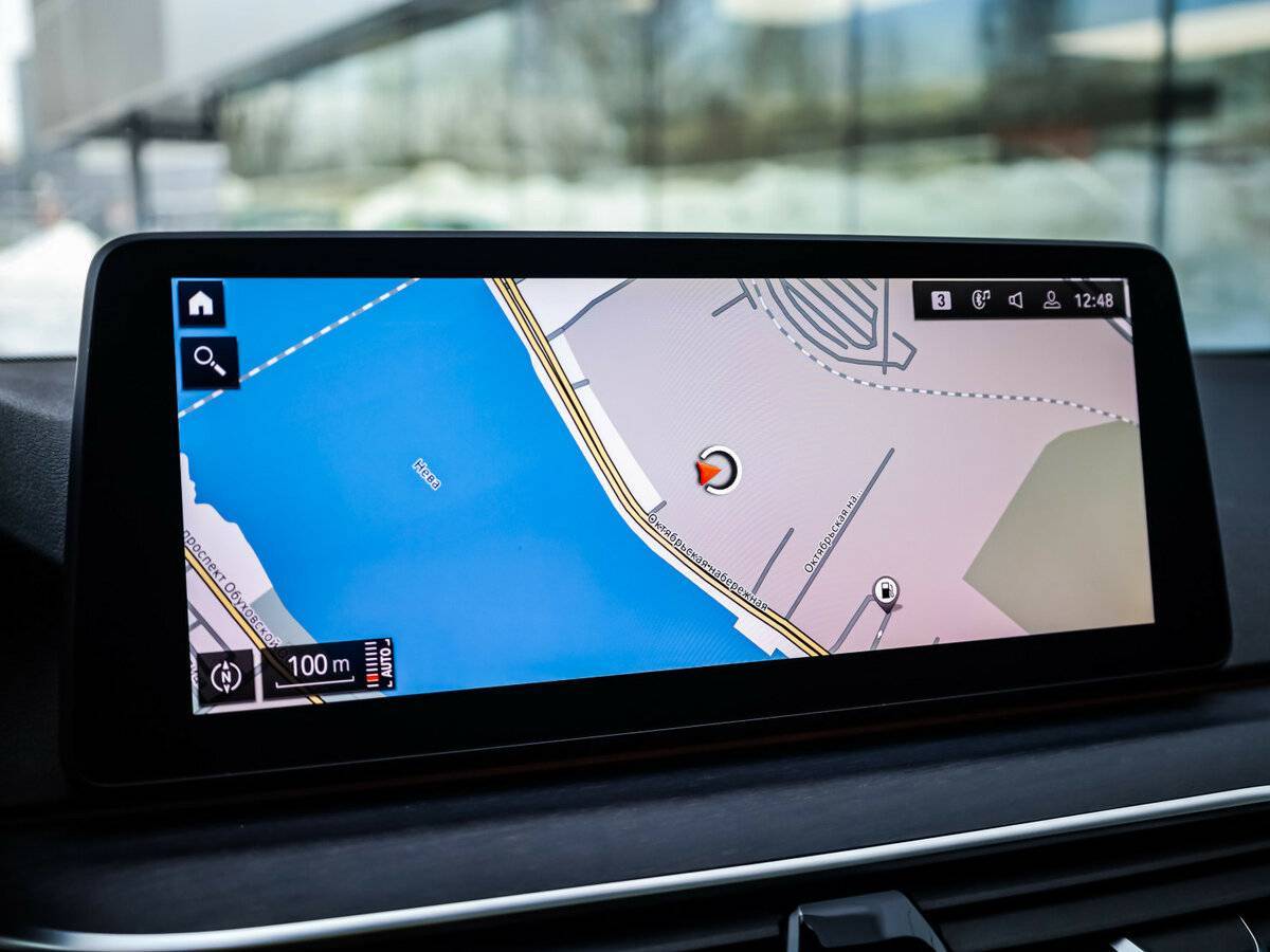 BMW 5 серии 520d xDrive, 2021 Фото №21