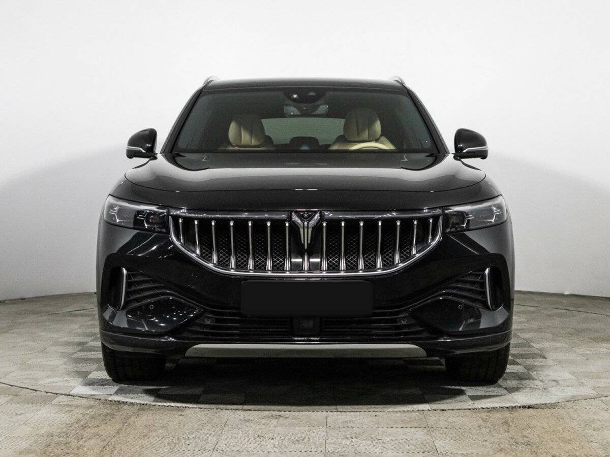 Voyah Free EVR, 2022 - 27 300 км. | Фото №2