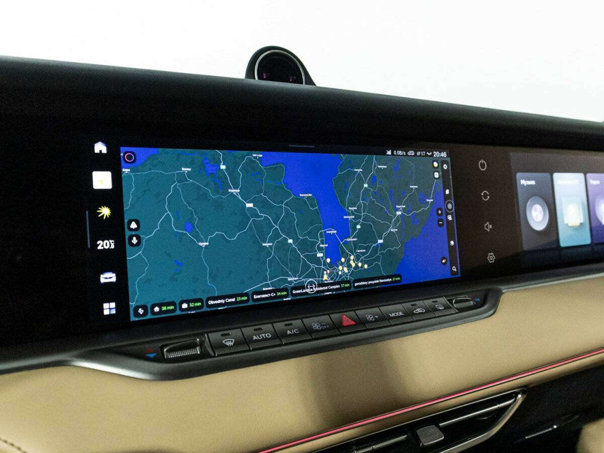 Voyah Free EVR, 2022 Фото №17