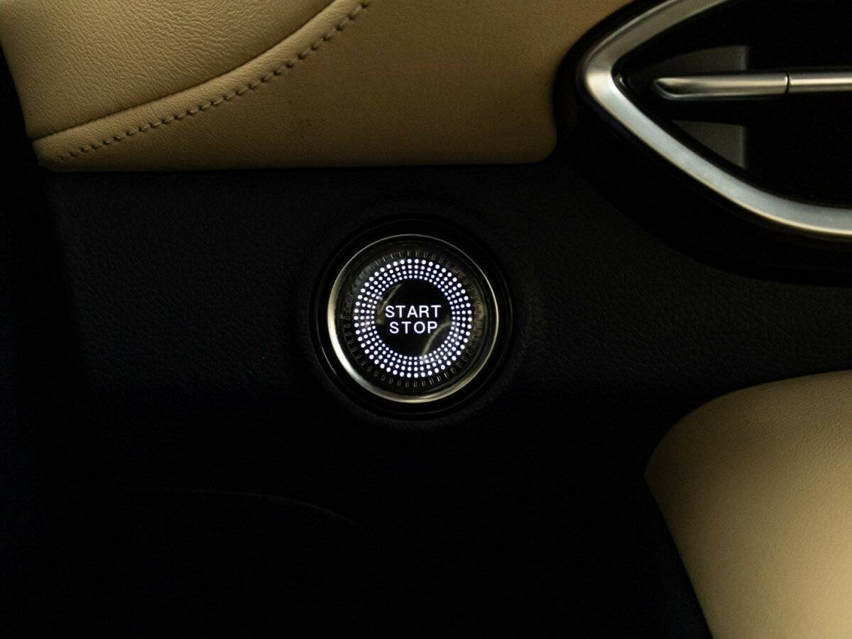 Voyah Free EVR, 2022 Фото №20