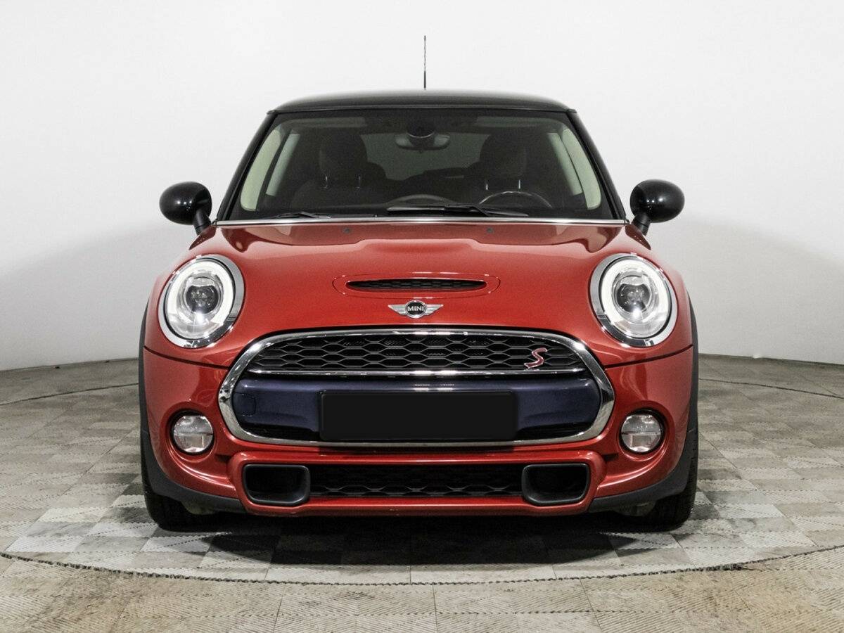 Mini Hatch Cooper S, 2016 - 71 338 км. | Фото №2