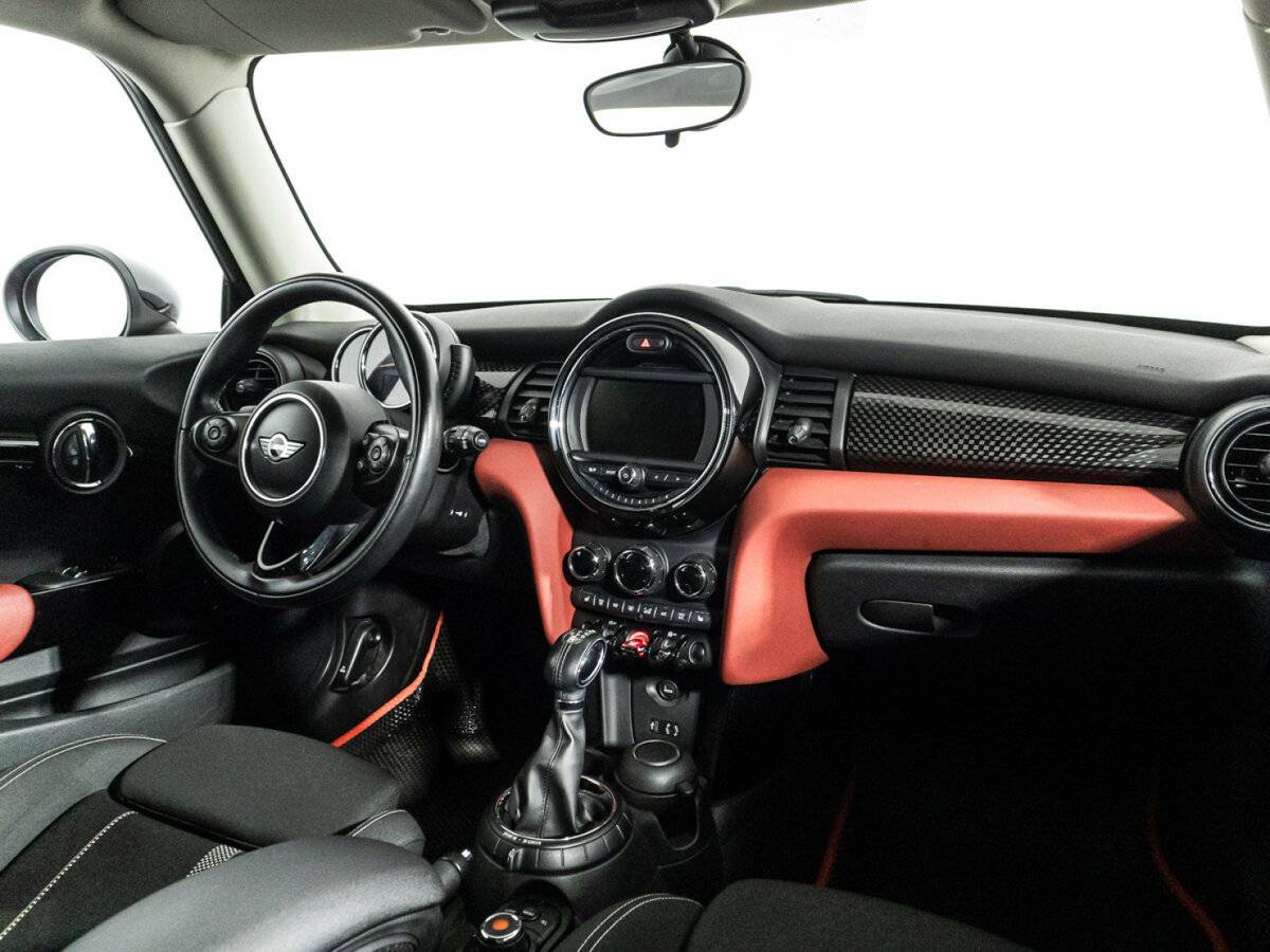 Mini Hatch Cooper S, 2016 Фото №9