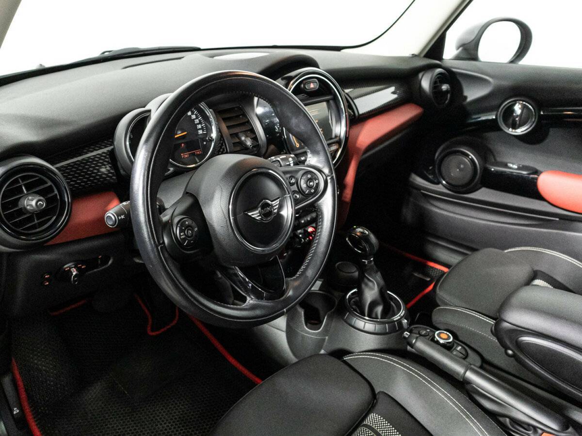 Mini Hatch Cooper S, 2016 Фото №11