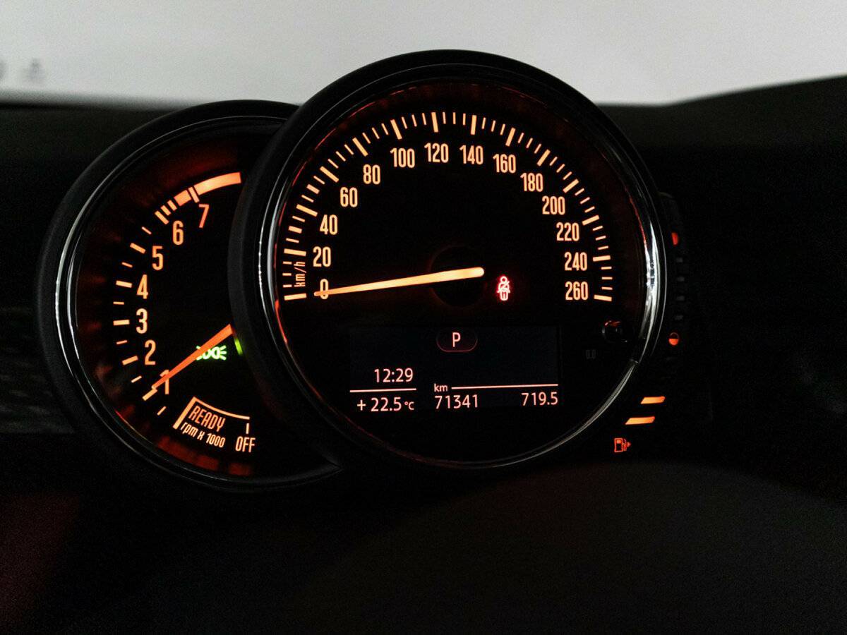 Mini Hatch Cooper S, 2016 Фото №12