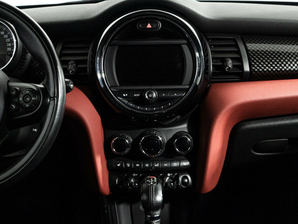 Mini Hatch Cooper S, 2016 Фото №14