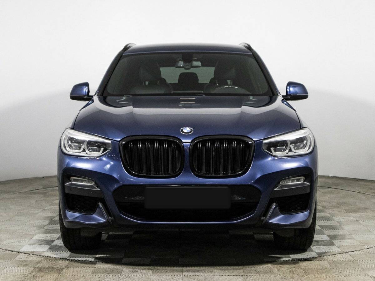 BMW X3 20d xDrive, 2019 - 139 360 км. | Фото №2