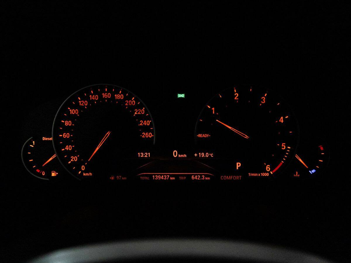 BMW X3 20d xDrive, 2019 Фото №12