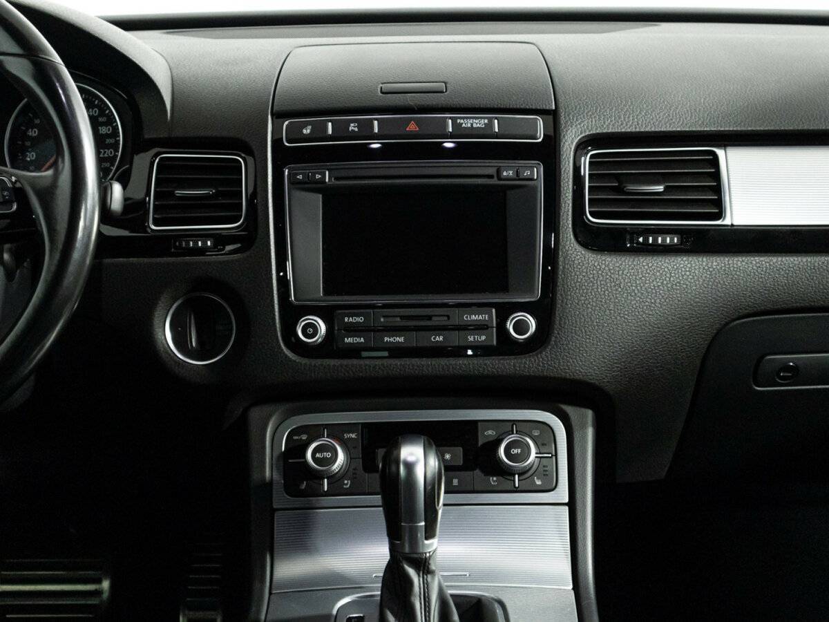 Volkswagen Touareg, 2016 Фото №14