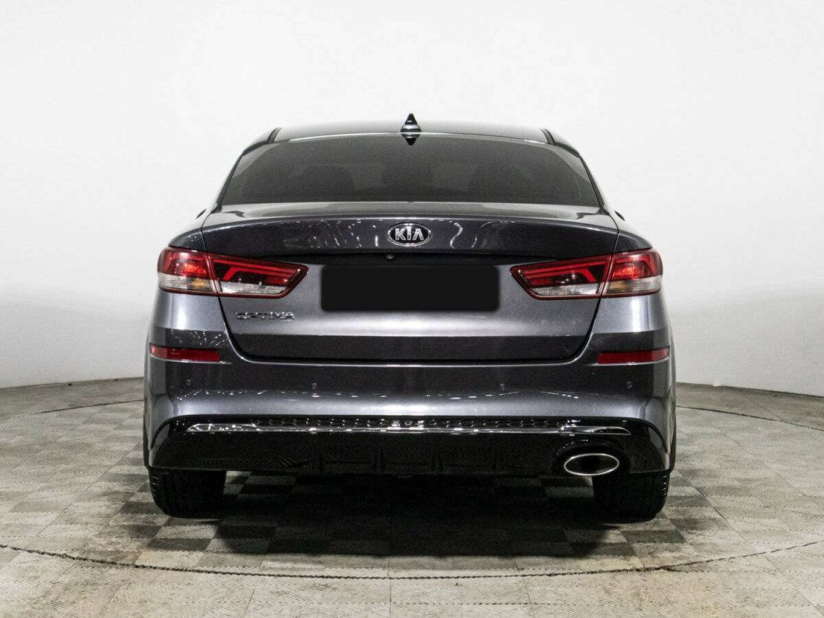 Kia Optima, 2019 - 82 430 км. | Фото №6