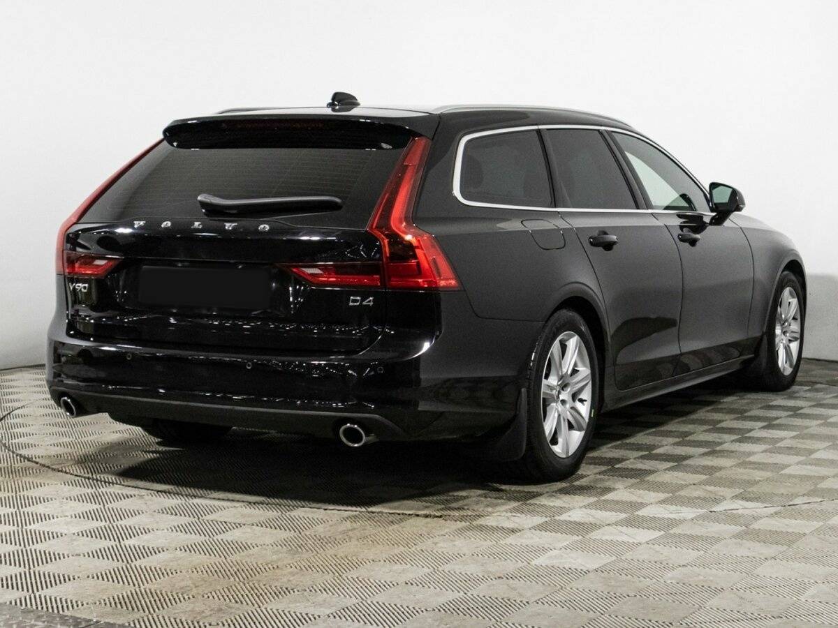 Volvo V90, 2018 - 141 665 км. | Фото №5