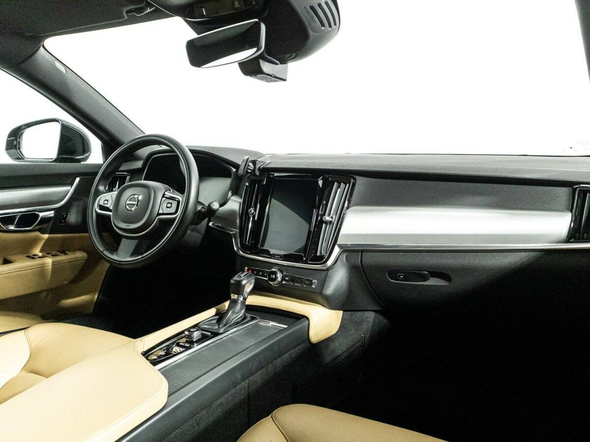 Volvo V90, 2018 Фото №9