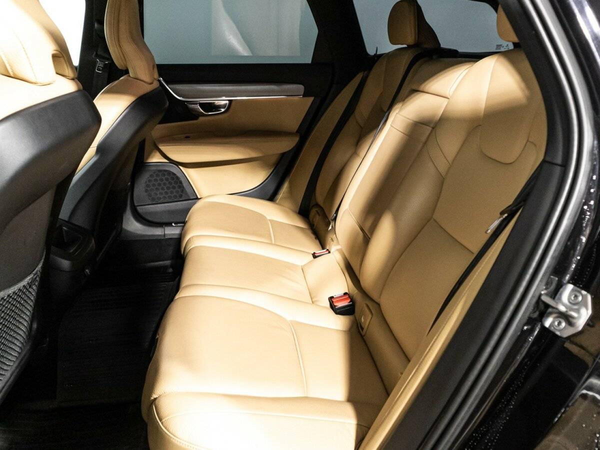 Volvo V90, 2018 Фото №10