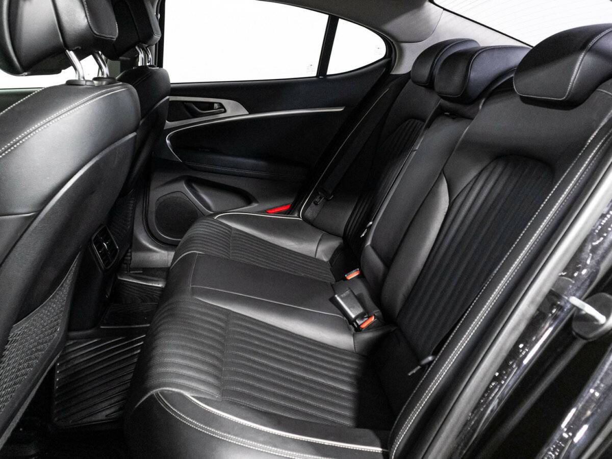 Genesis G70, 2019 Фото №10