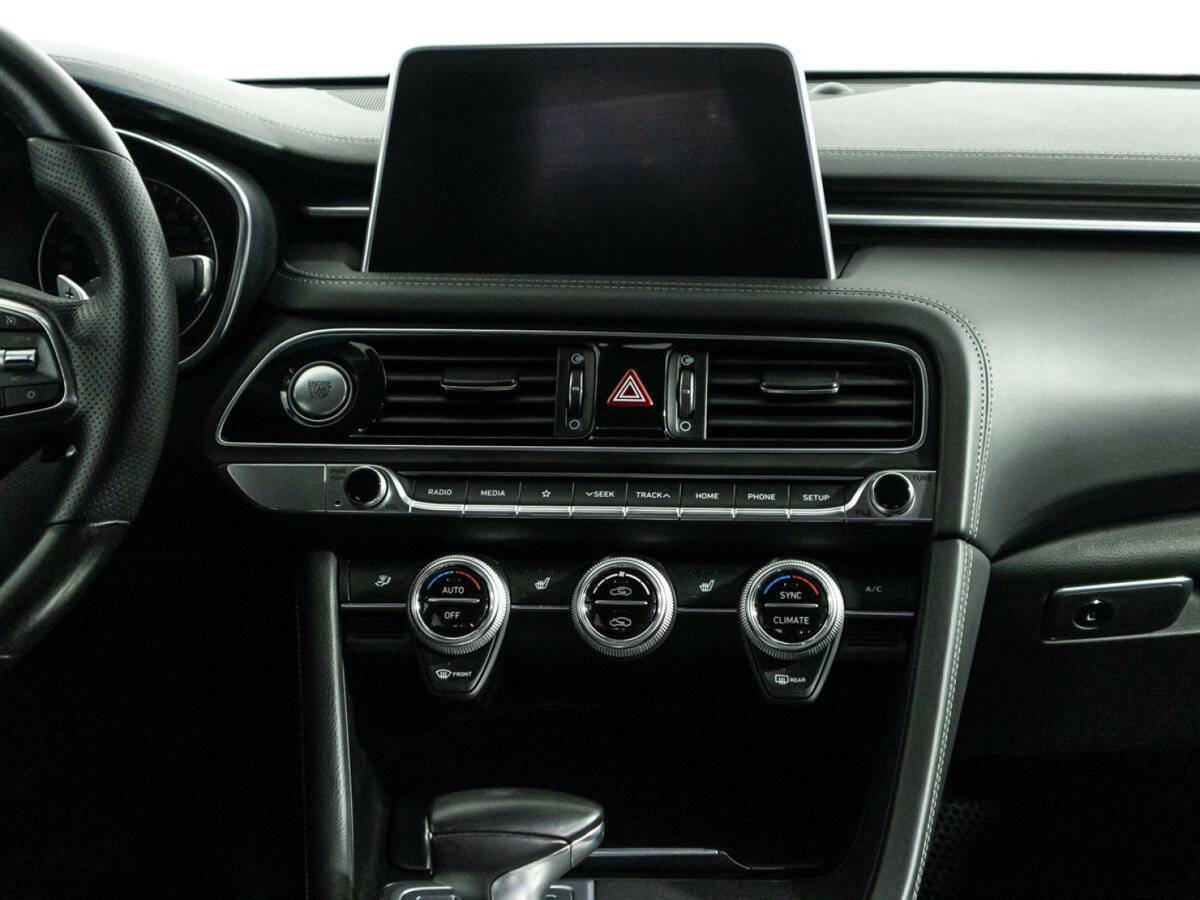 Genesis G70, 2019 Фото №14