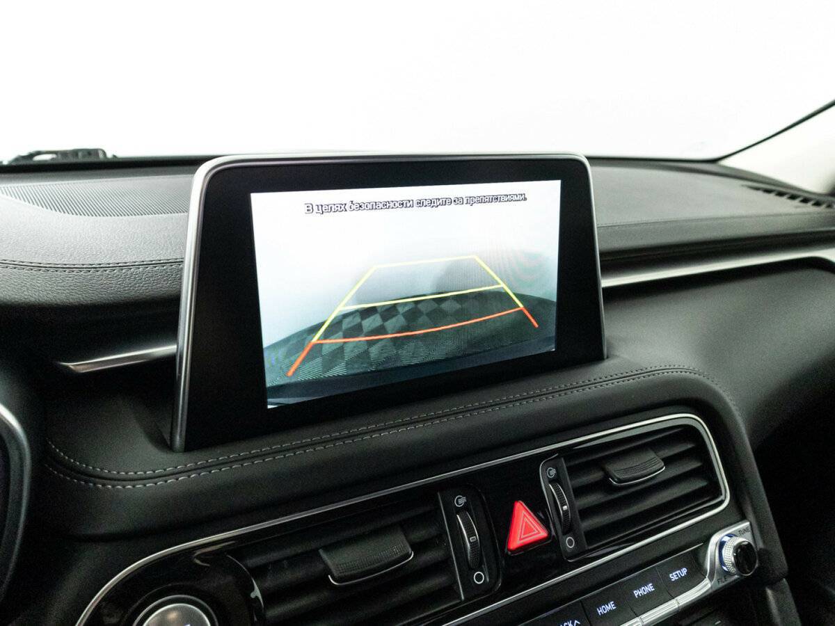 Genesis G70, 2019 Фото №17