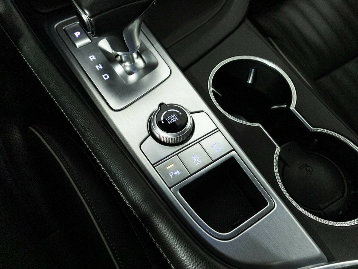 Genesis G70, 2019 Фото №19