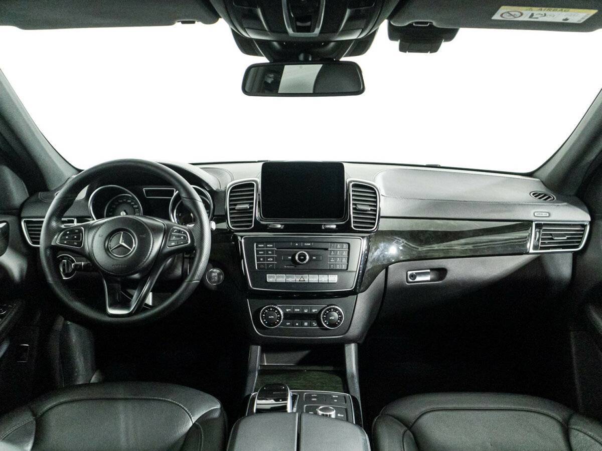 Mercedes-Benz GLS 350 d, 2017 Фото №13