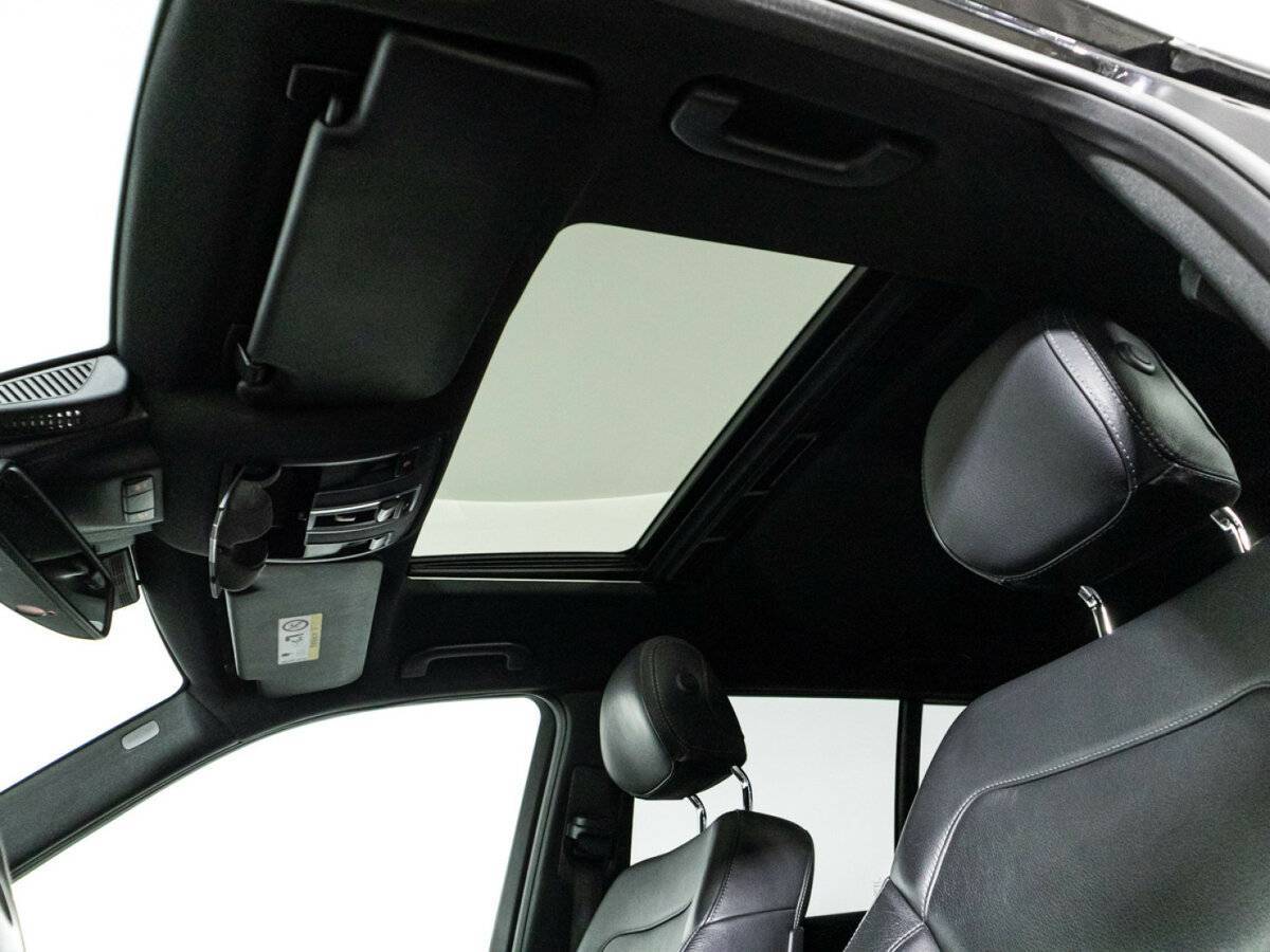 Mercedes-Benz GLS 350 d, 2017 Фото №17