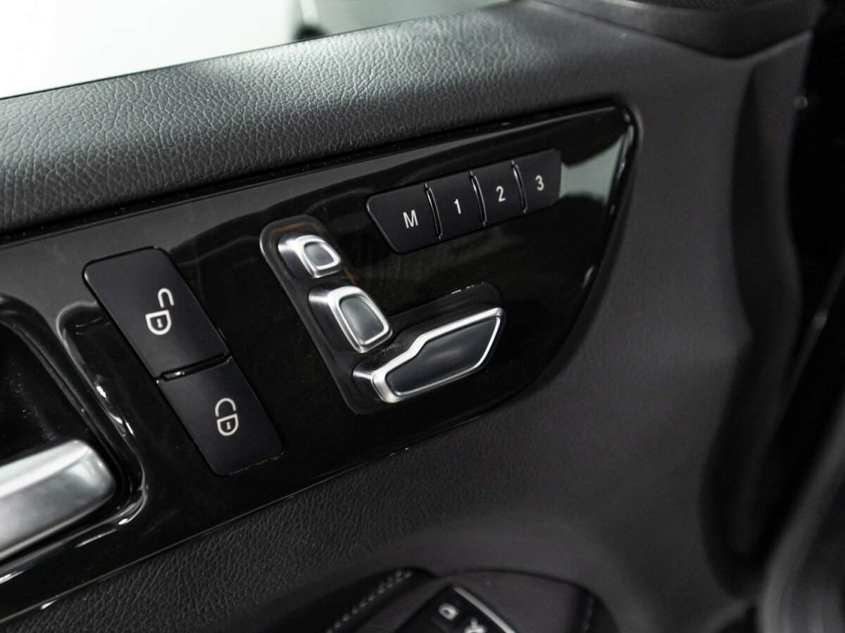 Mercedes-Benz GLS 350 d, 2017 Фото №18