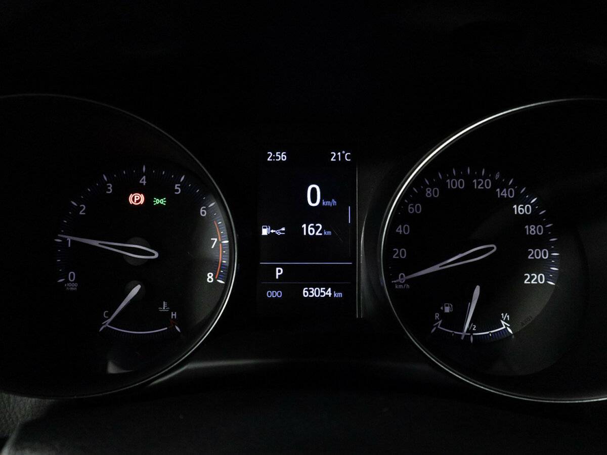 Toyota C-HR, 2020 Фото №12