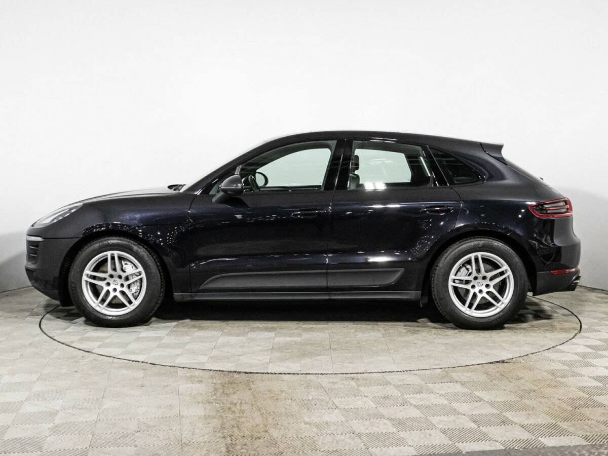 Porsche Macan S, 2016 - 140 766 км. | Фото №8