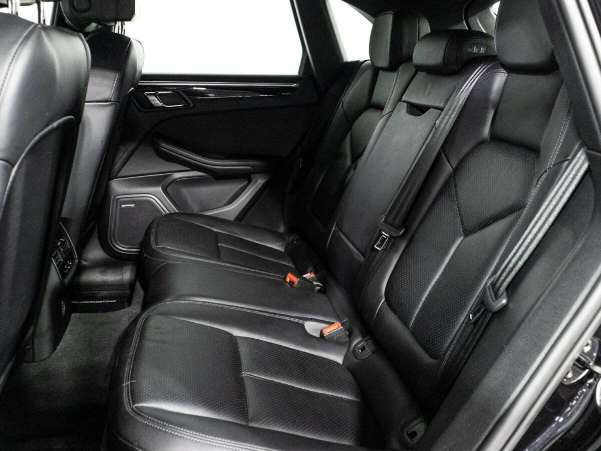 Porsche Macan S, 2016 Фото №10