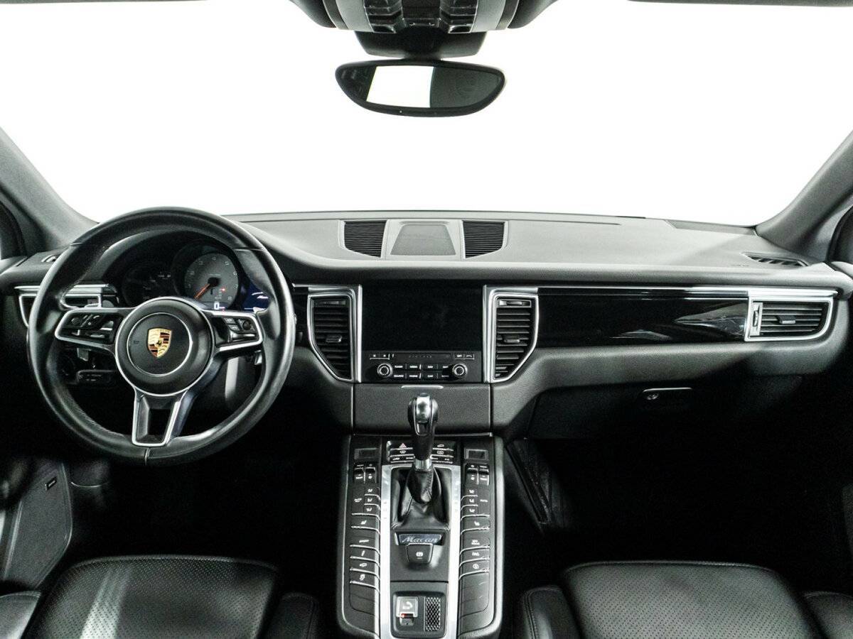 Porsche Macan S, 2016 Фото №13