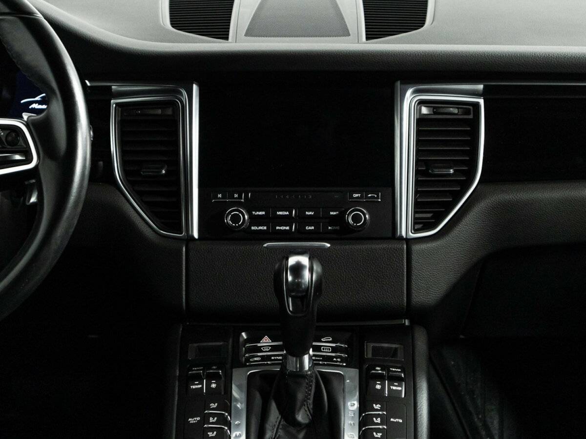 Porsche Macan S, 2016 Фото №14