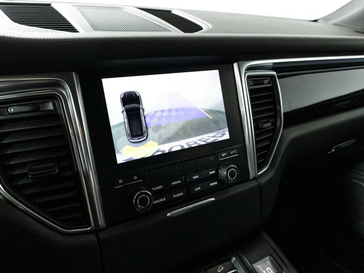 Porsche Macan S, 2016 Фото №18