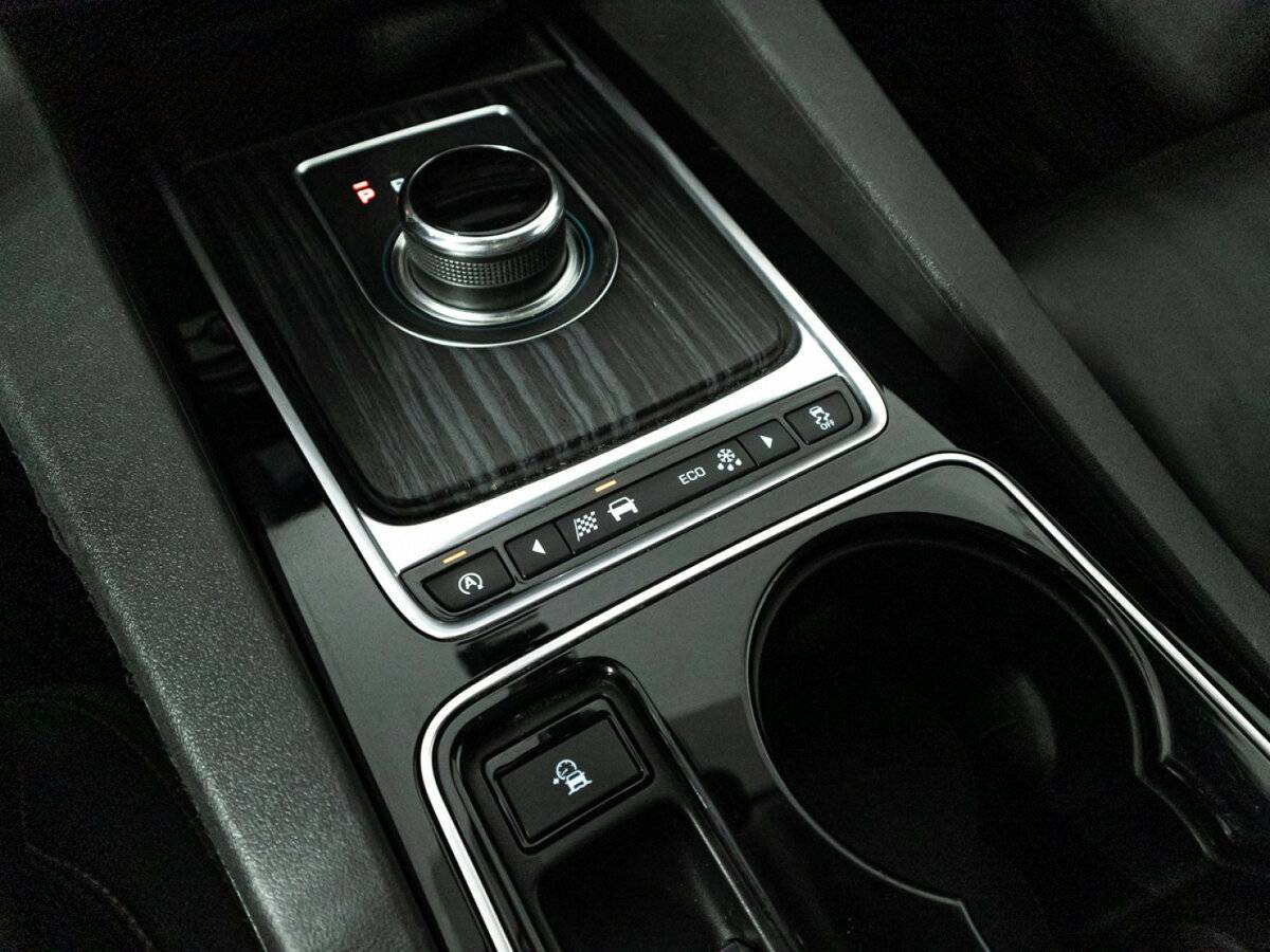 Jaguar F-Pace, 2016 Фото №22