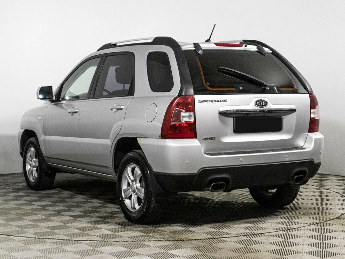 Kia Sportage, 2010 - 199 000 км. | Фото №7