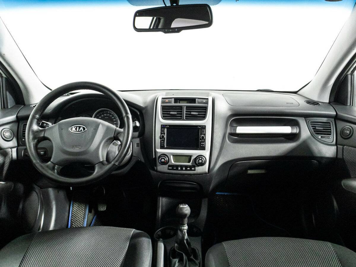 Kia Sportage, 2010 Фото №13