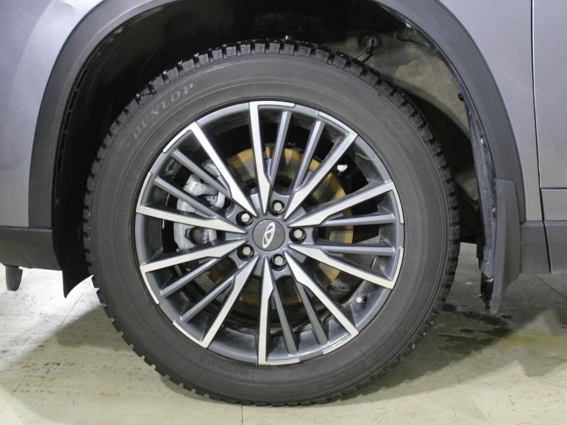 Chery Tiggo 8 Pro Max, 2022 Фото №16