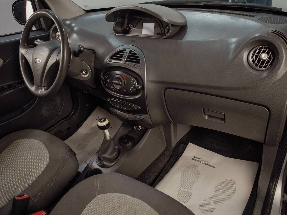 Chery IndiS (S18D), 2011 - 180 000 км. | Фото №8