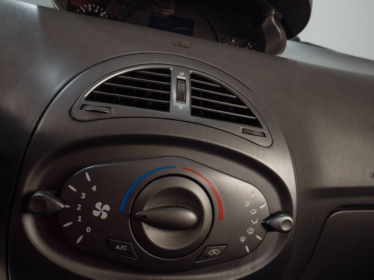 Chery IndiS (S18D), 2011 Фото №11