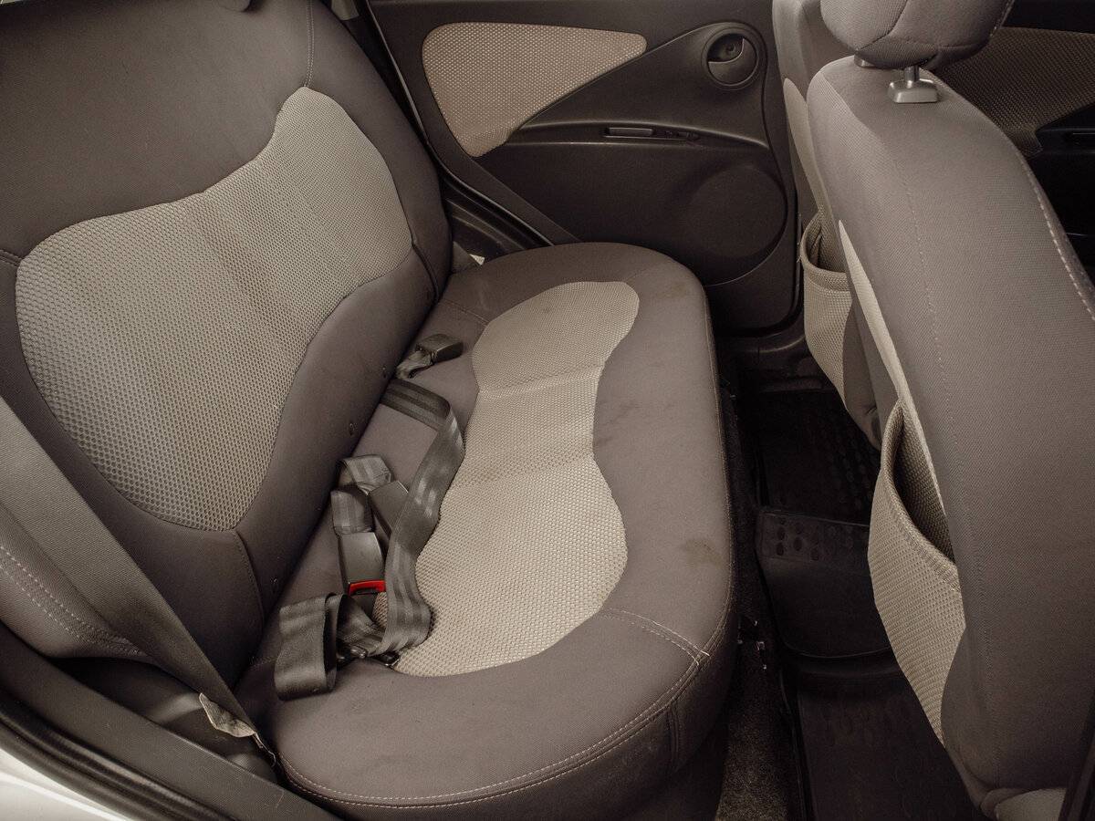 Chery IndiS (S18D), 2011 Фото №15