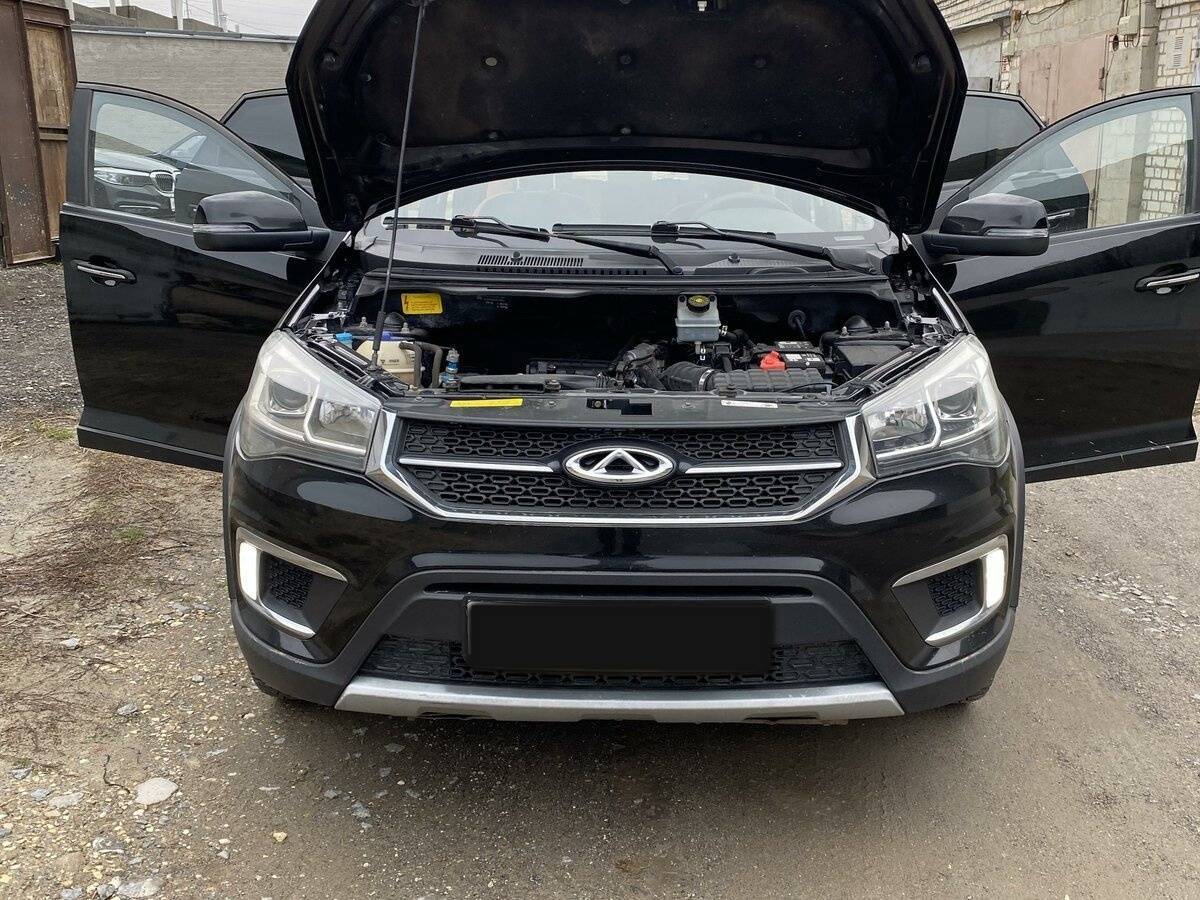 Chery Tiggo 2, 2017 - 181 200 км. | Фото №4