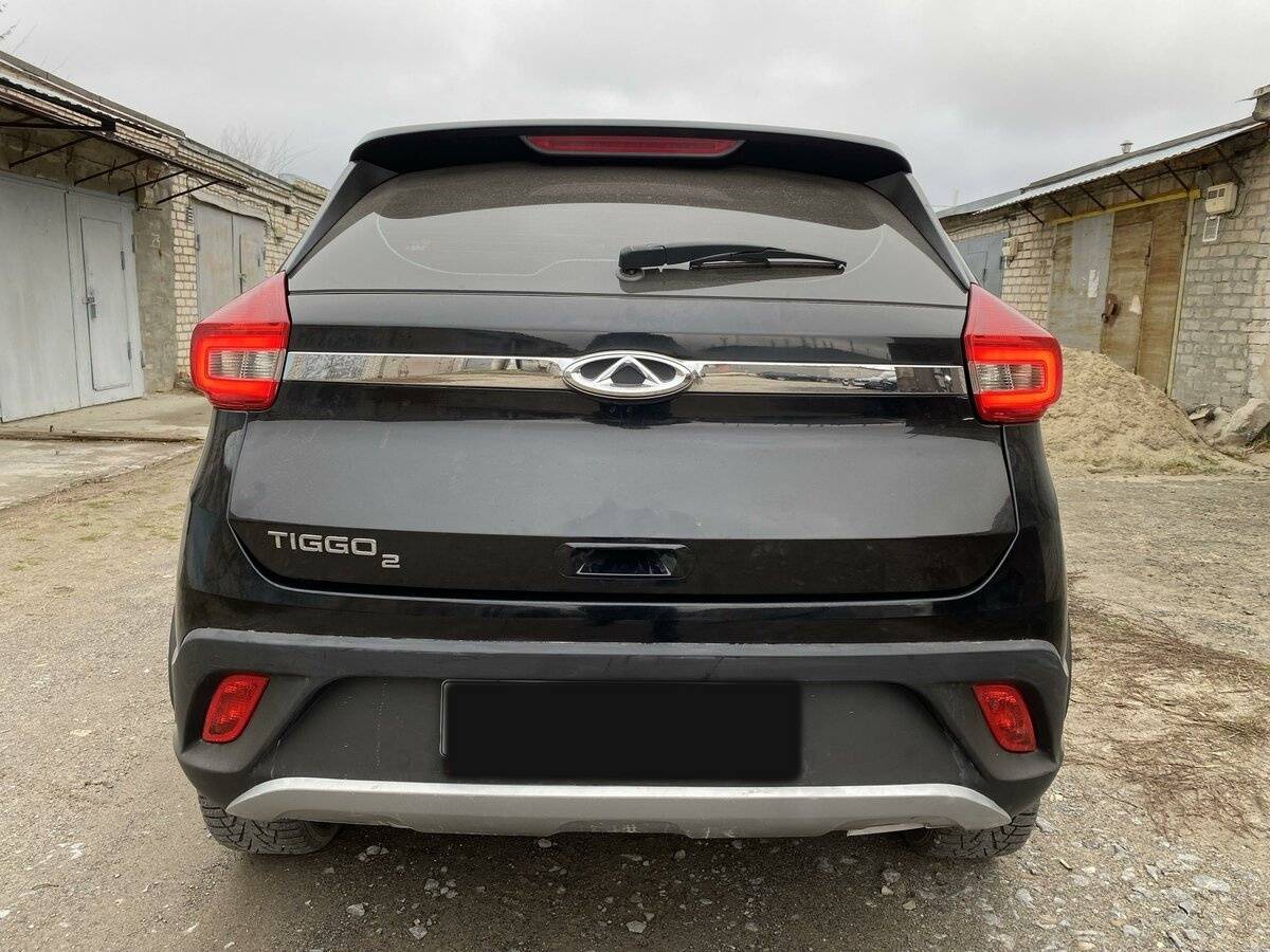 Chery Tiggo 2, 2017 - 181 200 км. | Фото №6