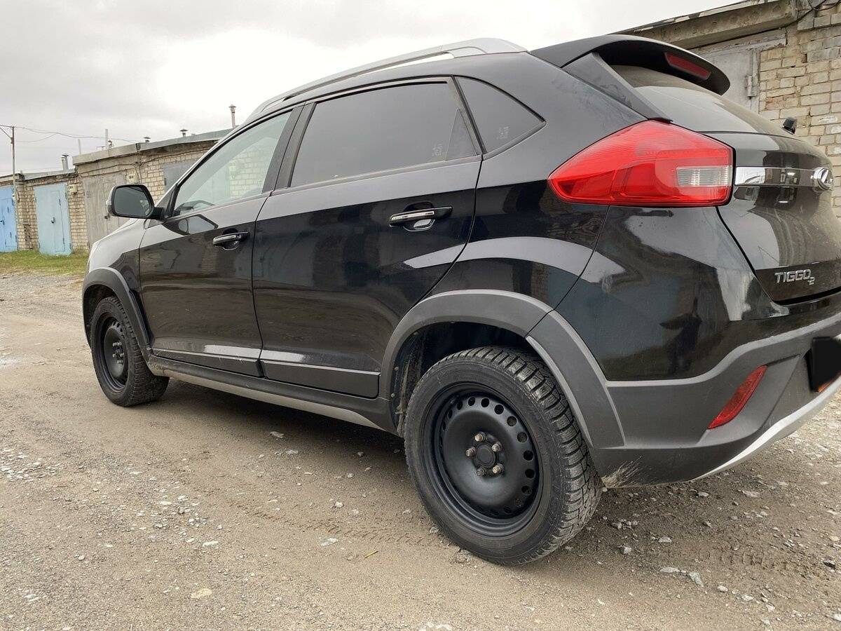 Chery Tiggo 2, 2017 - 181 200 км. | Фото №7