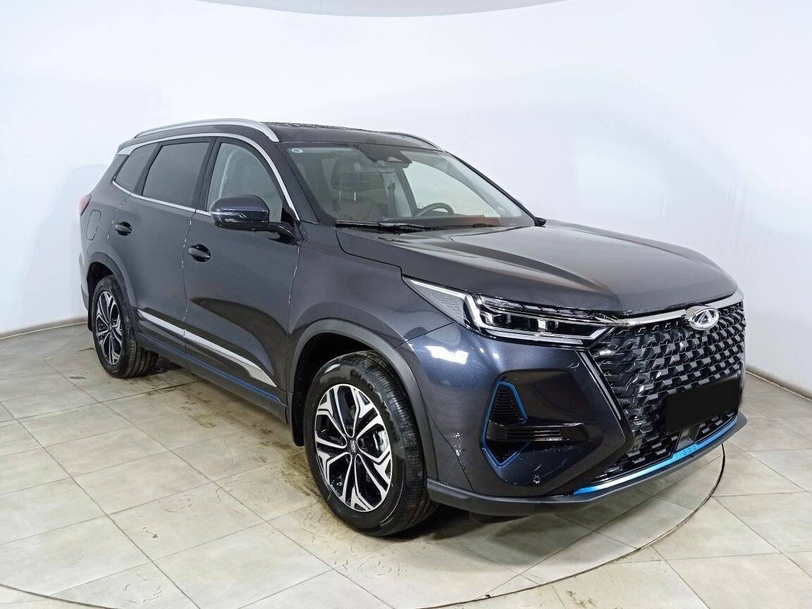 Chery Tiggo 8 Pro Plug-in Hybrid, 2023 - 10 648 км. | Фото №3