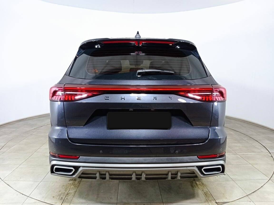 Chery Tiggo 8 Pro Plug-in Hybrid, 2023 - 10 648 км. | Фото №6