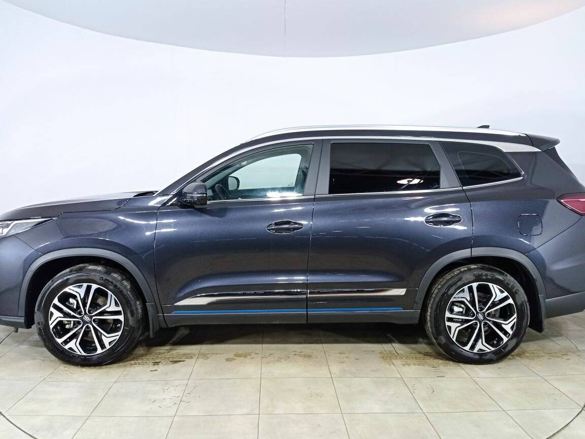 Chery Tiggo 8 Pro Plug-in Hybrid, 2023 - 10 648 км. | Фото №8
