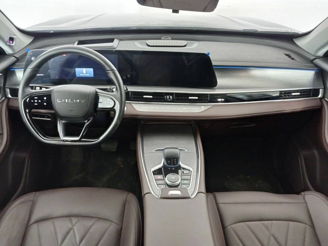 Chery Tiggo 8 Pro Plug-in Hybrid, 2023 Фото №11