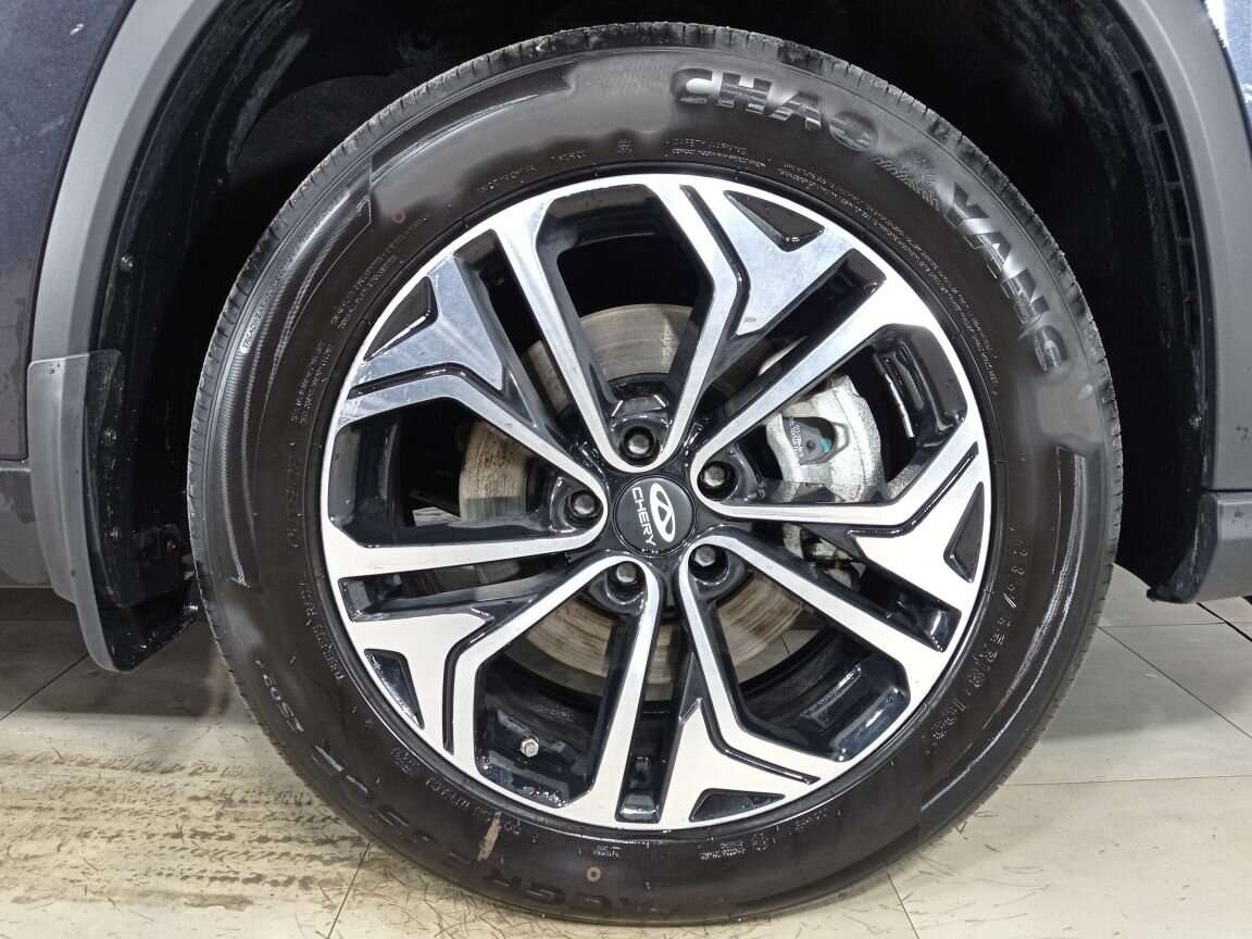 Chery Tiggo 8 Pro Plug-in Hybrid, 2023 Фото №15