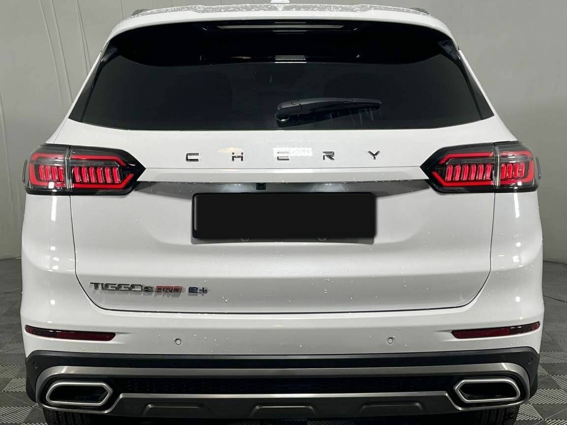 Chery Tiggo 8 Pro e+, 2023 - 21 501 км. | Фото №5