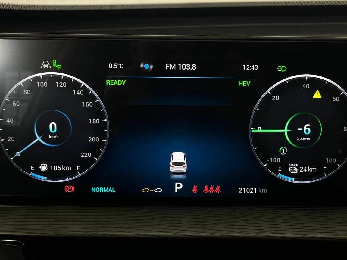 Chery Tiggo 8 Pro e+, 2023 - 21 501 км. | Фото №8