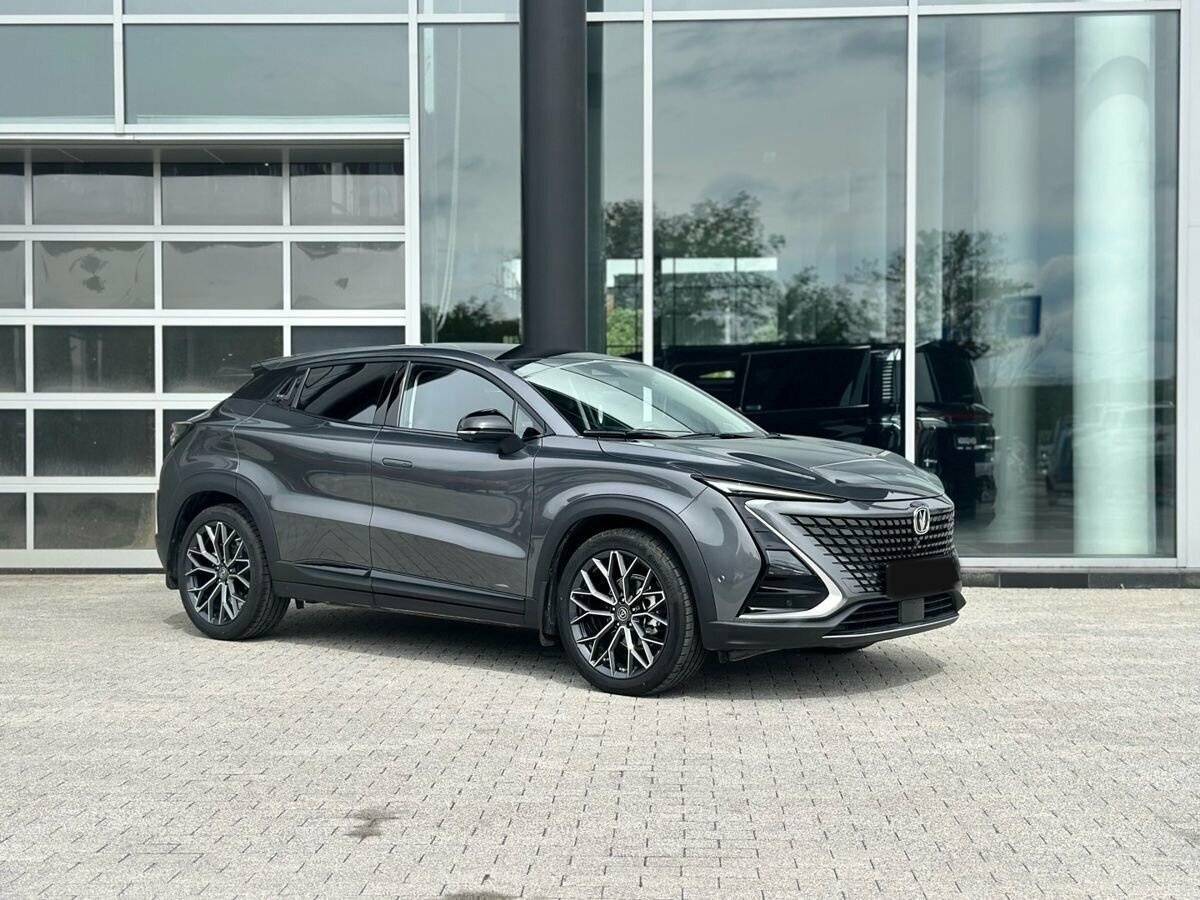 Changan UNI-T, 2024 - 3 487 км. | Фото №3