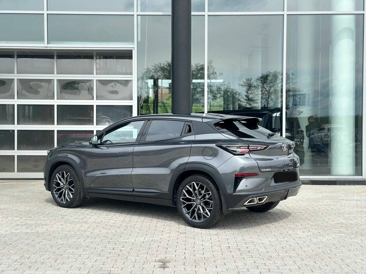 Changan UNI-T, 2024 - 3 487 км. | Фото №4